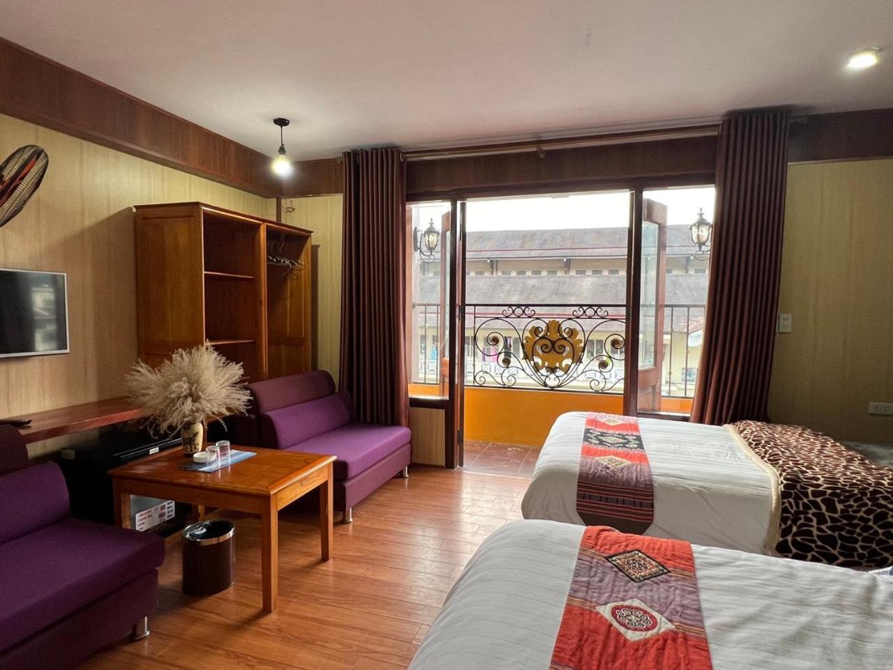 The Mountaineer Hotel Sapa Exteriér fotografie