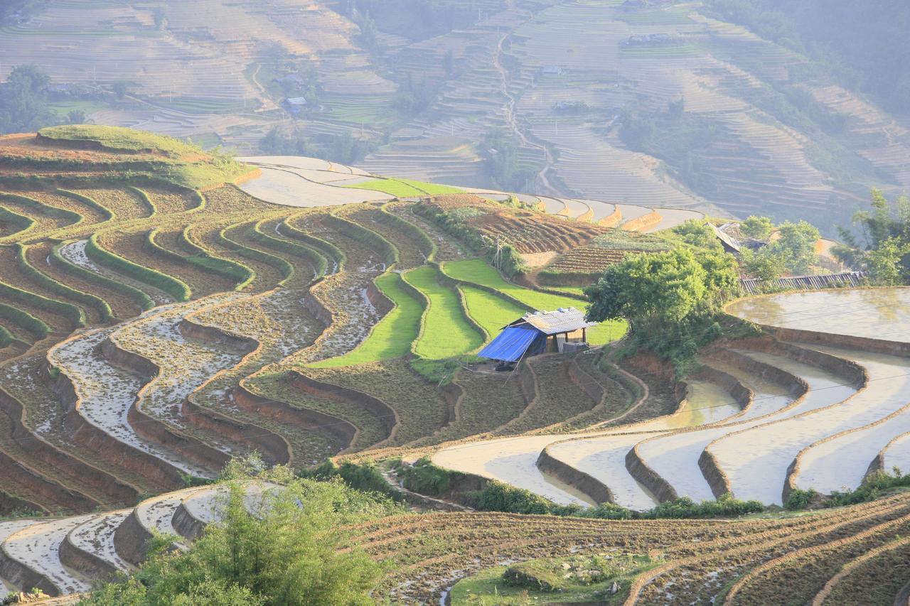 The Mountaineer Hotel Sapa Exteriér fotografie