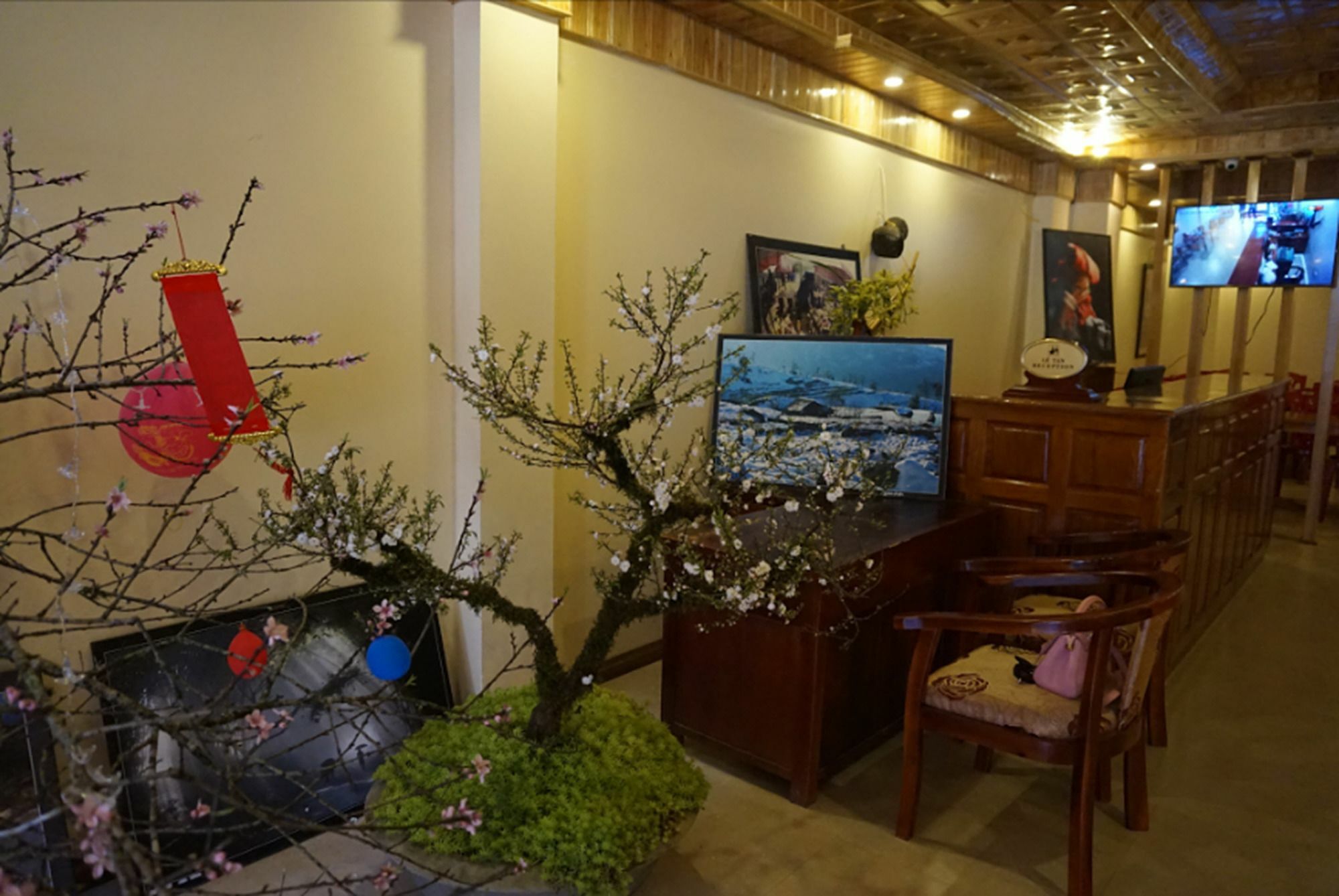 The Mountaineer Hotel Sapa Exteriér fotografie